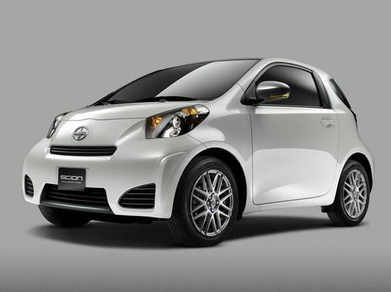 TOYOTA SCION IQ 2012 JTNJJXB05CJ021055 image